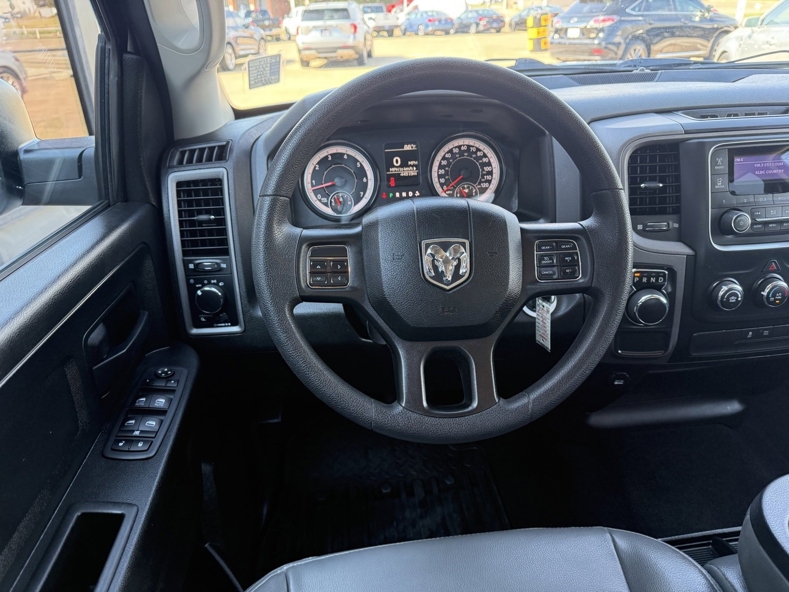 Used 2020 RAM 1500 Tradesman image 12