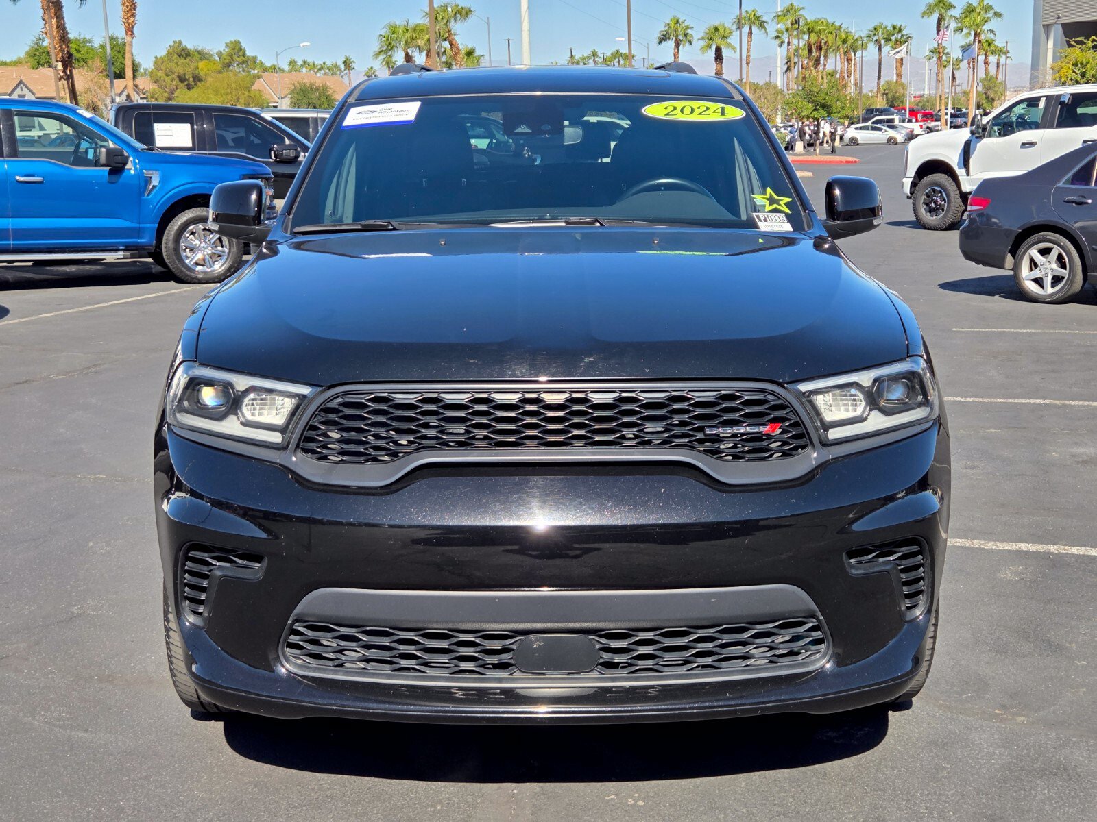 Used 2024 Dodge Durango GT RWD image 8