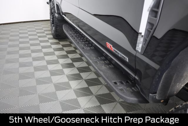 Certified 2023 Ford F350 Platinum w/ Tremor Off-Road Package AWD/4WD image 21