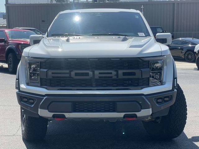 Certified 2023 Ford F150 Raptor w/ Raptor 37 Performance Package AWD/4WD image 9