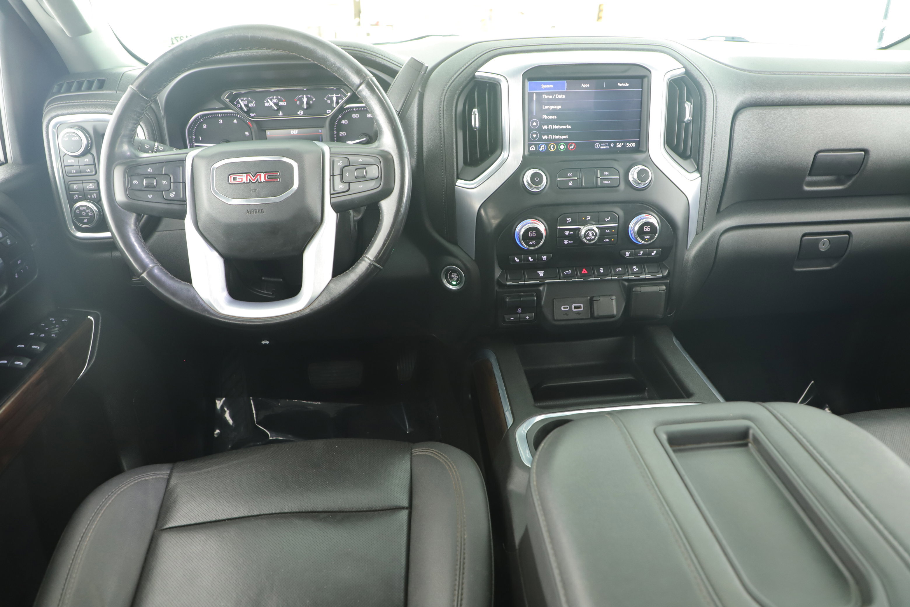 Used 2022 GMC Sierra 2500 SLT image 20