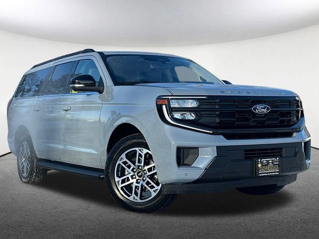 Certified 2025 Ford Expedition Max Active image 8