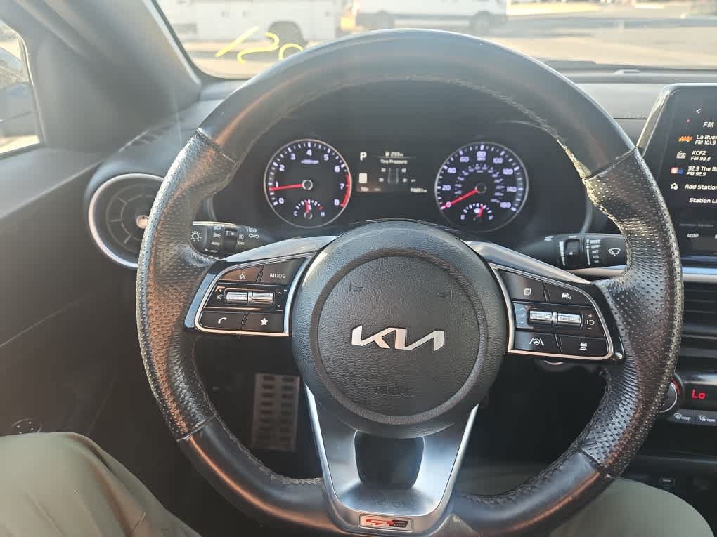 Used 2024 Kia Forte GT-Line w/ GT-Line Premium Package FWD image 15