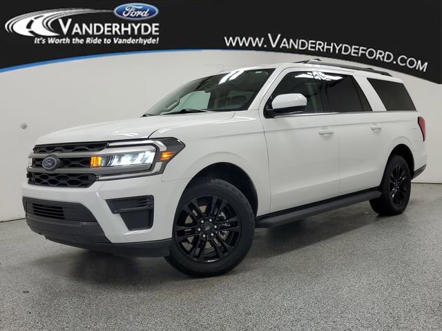 Certified 2024 Ford Expedition Max XLT image 1