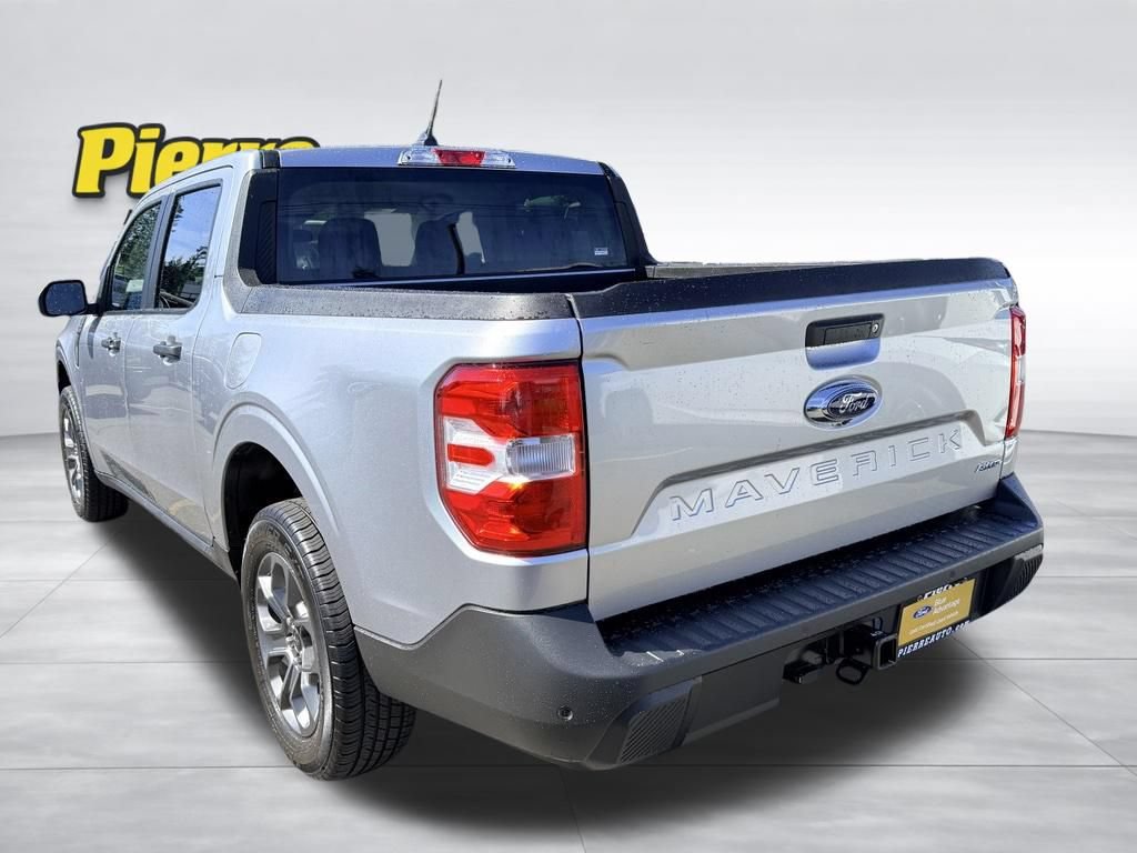 Certified 2024 Ford Maverick XLT w/ Equipment Group 300A Standard AWD/4WD image 8