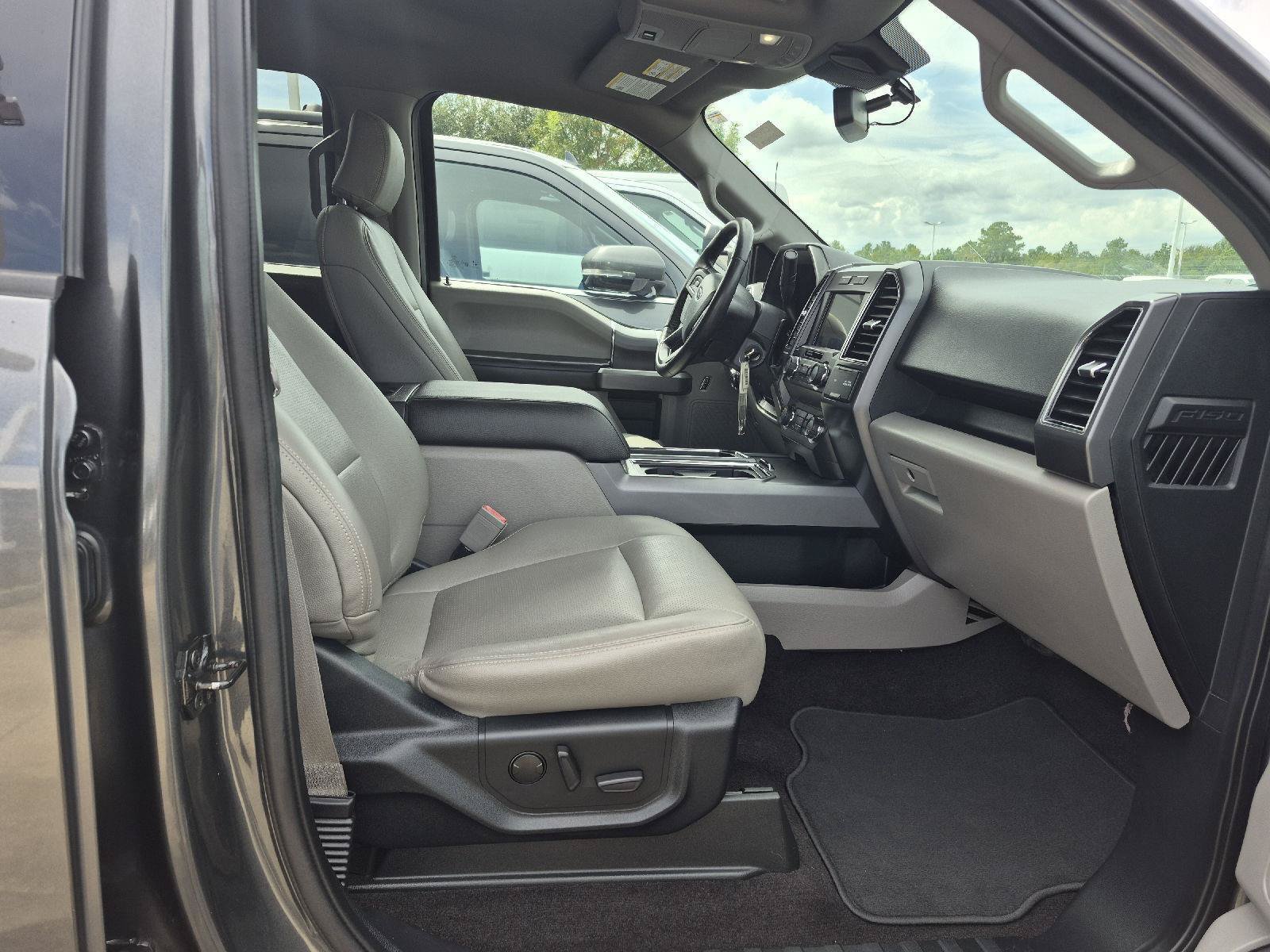 Certified 2020 Ford F150 XLT w/ Equipment Group 302A Luxury RWD image 9