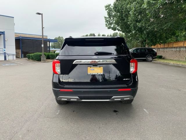Certified 2024 Ford Explorer XLT w/ Equipment Group 202A AWD/4WD image 5