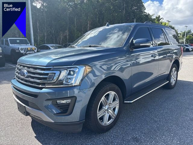 Certified 2020 Ford Expedition XLT w/ Equipment Group 202A image 1