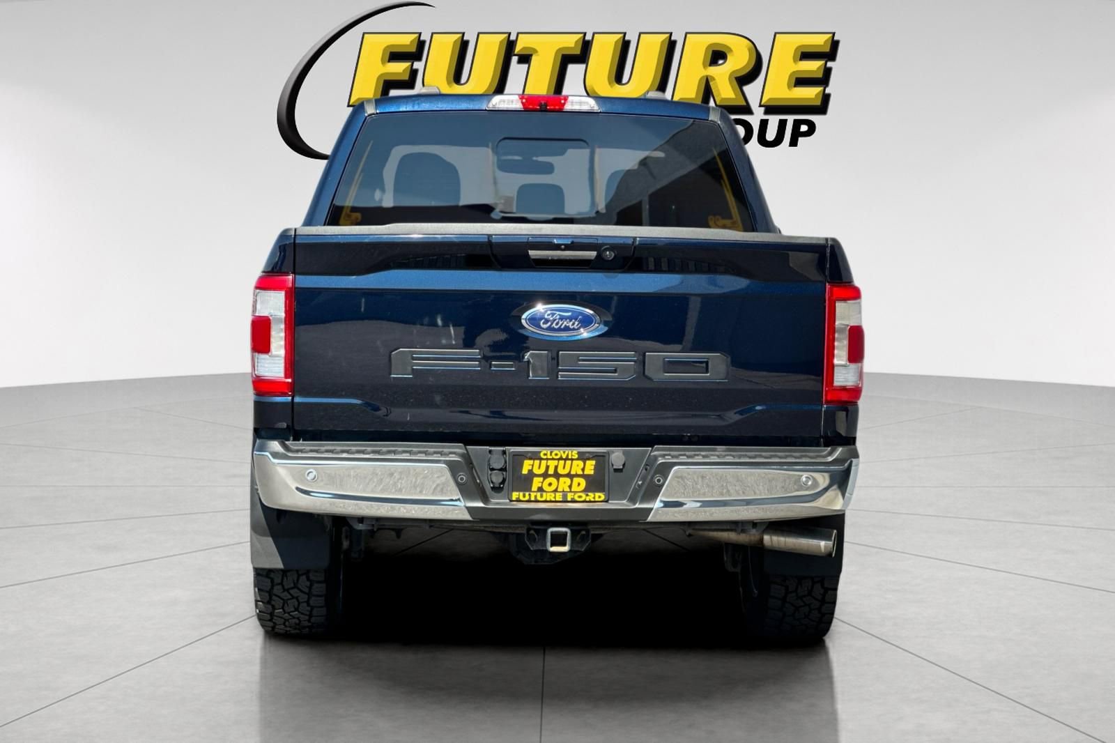 Certified 2022 Ford F150 Lariat w/ Max Trailer Tow Package AWD/4WD image 4