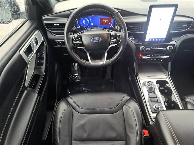 Certified 2023 Ford Explorer ST w/ Equipment Group 401A image 11