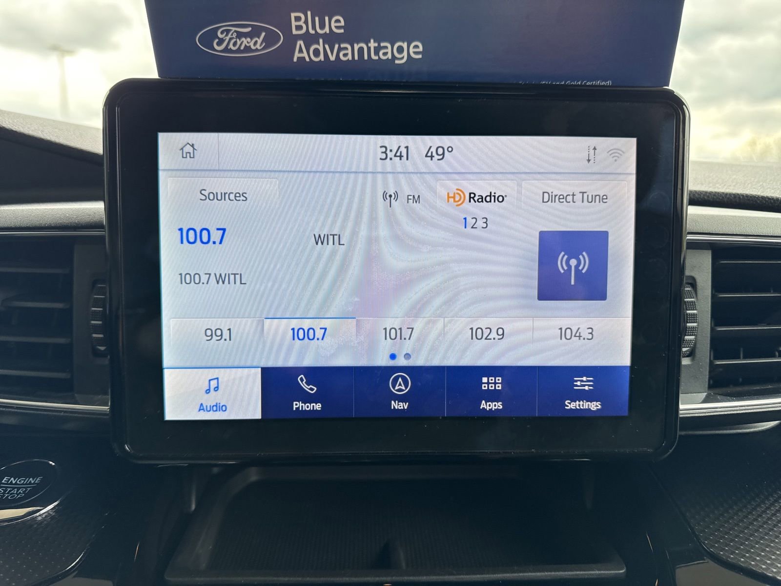 Certified 2024 Ford Explorer ST-Line w/ Class IV Trailer Tow Package AWD/4WD image 32
