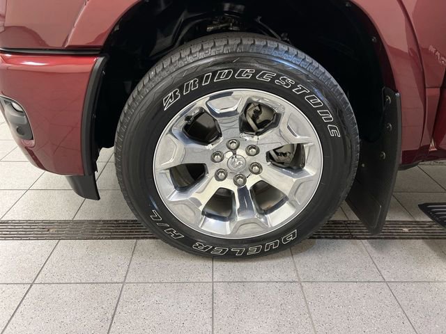 Used 2025 RAM 1500 Big Horn image 10