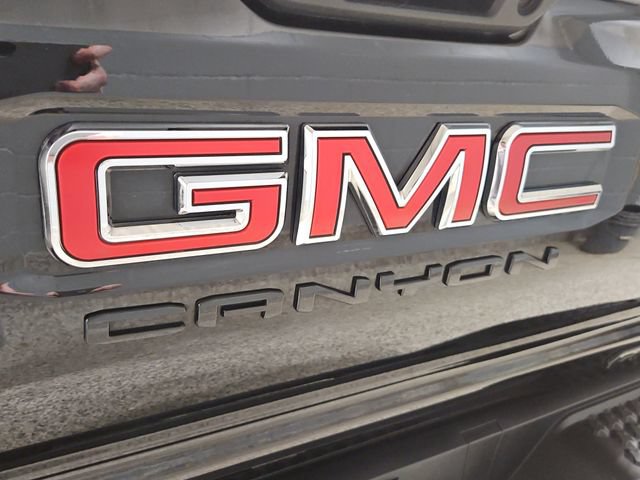 Used 2023 GMC Canyon AT4 w/ Canyon Safety Plus Package AWD/4WD image 38