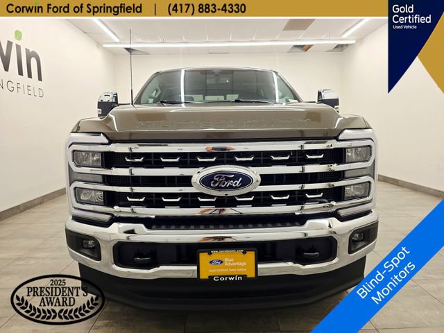 Certified 2026 Ford F350 Lariat w/ Chrome Package AWD/4WD image 9