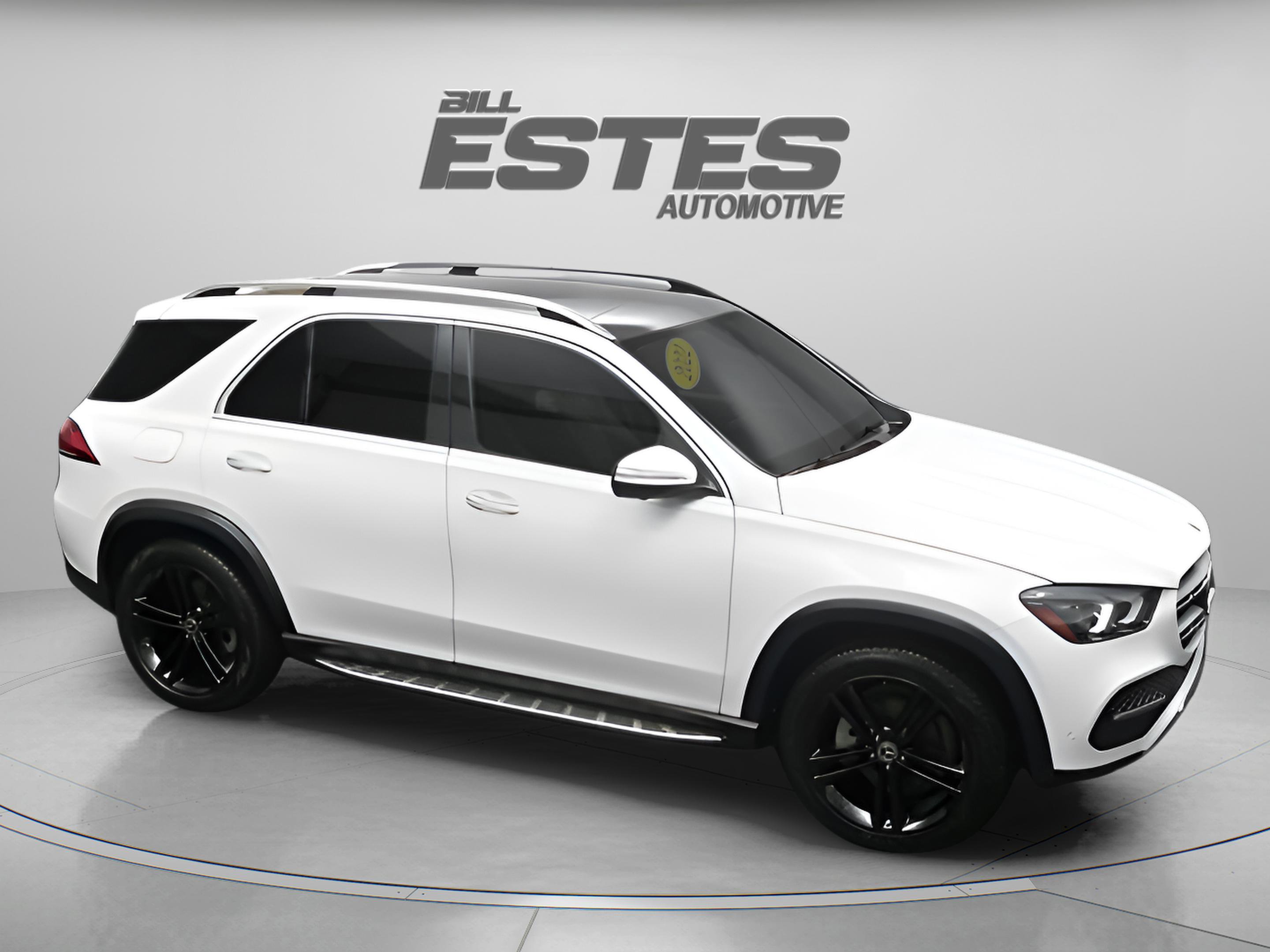 Used 2022 Mercedes-Benz GLE 350 4MATIC image 24