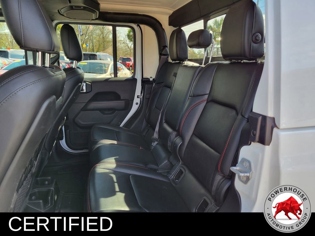 Used 2020 Jeep Gladiator Rubicon image 16