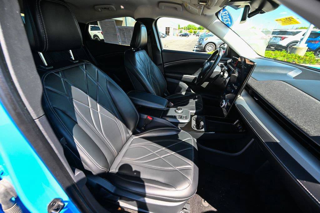 Certified 2023 Ford Mustang Mach-E Select w/ Comfort Package Lite AWD/4WD image 24