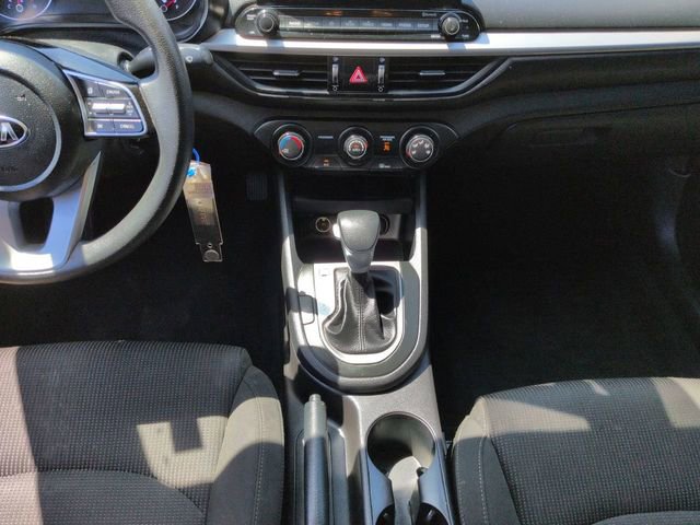 Used 2021 Kia Forte LXS FWD image 22