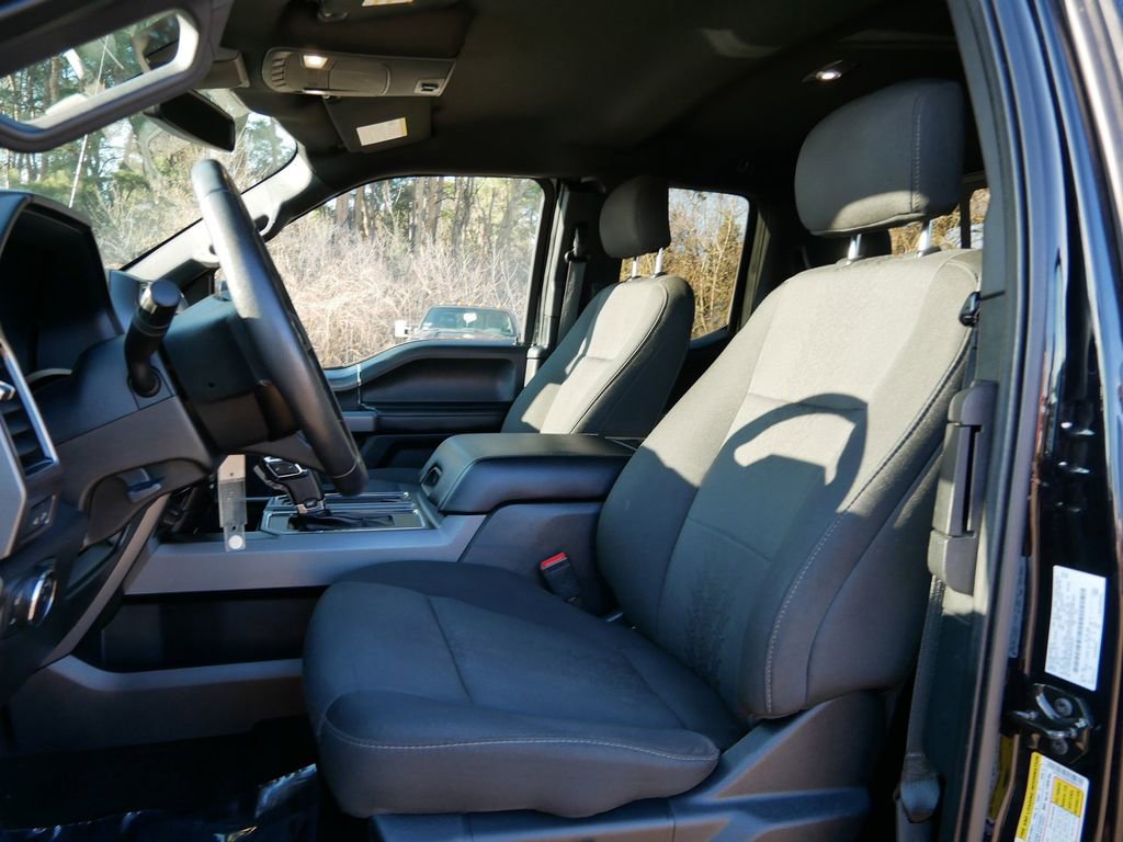 Certified 2019 Ford F150 XLT w/ Equipment Group 302A Luxury image 15