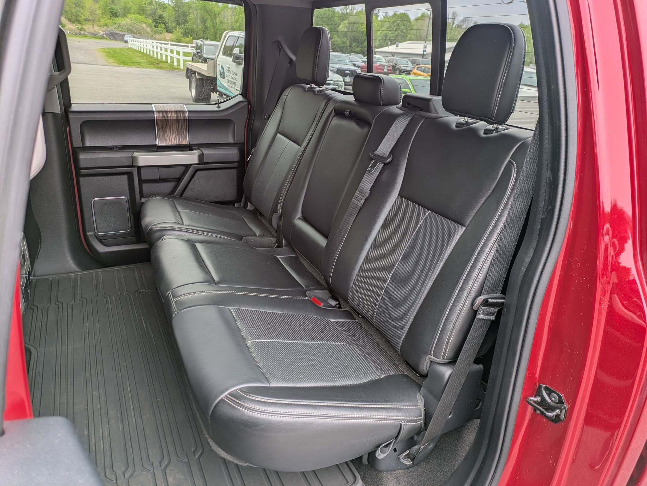 Certified 2020 Ford F150 Lariat w/ Equipment Group 501A Mid AWD/4WD image 18