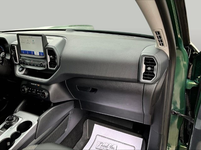 Certified 2024 Ford Bronco Sport Big Bend w/ Convenience Package AWD/4WD image 26