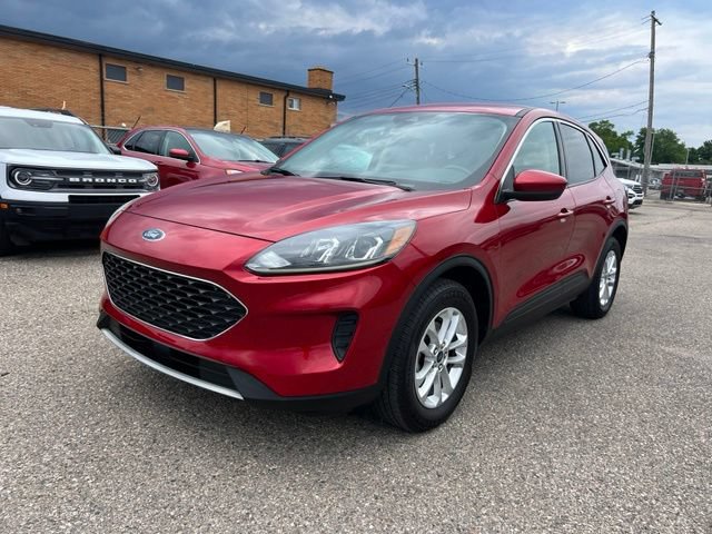 Certified 2020 Ford Escape SE AWD/4WD image 24