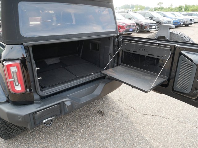 Certified 2022 Ford Bronco Outer Banks AWD/4WD image 18