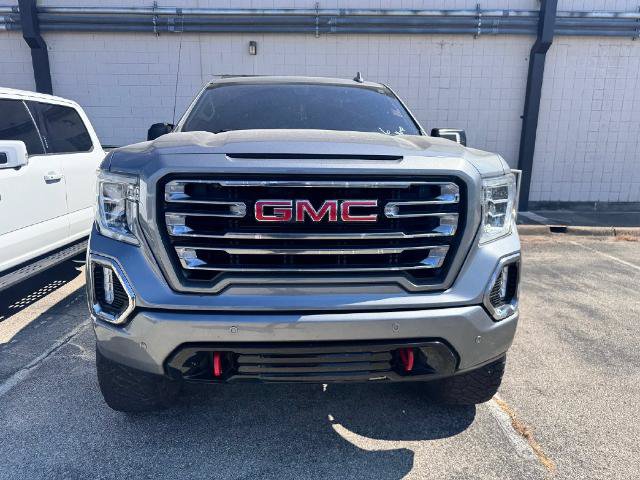 Used 2021 GMC Sierra 1500 AT4 w/ AT4 Premium Package AWD/4WD image 2