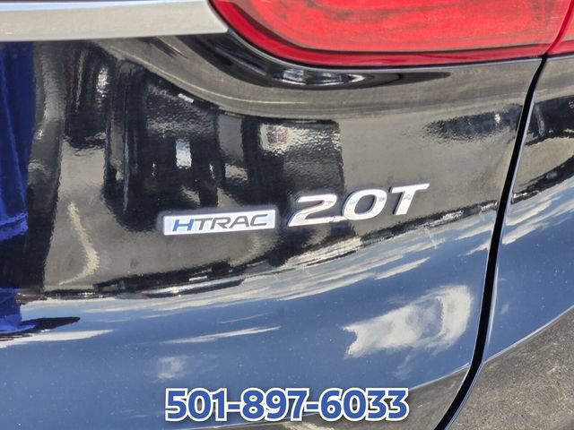 Used 2020 Hyundai Santa Fe SEL AWD/4WD image 16
