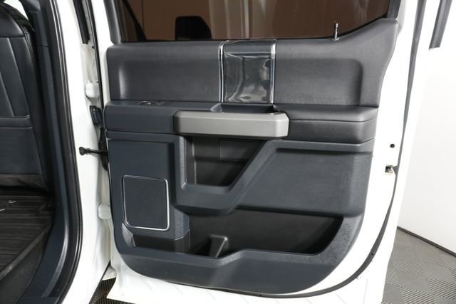 Certified 2022 Ford F450 Platinum w/ FX4 Off-Road Package image 30