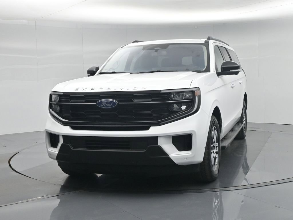 Certified 2025 Ford Expedition Max Active AWD/4WD image 61