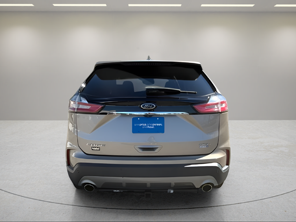 Certified 2020 Ford Edge SEL w/ Convenience Package AWD/4WD image 7
