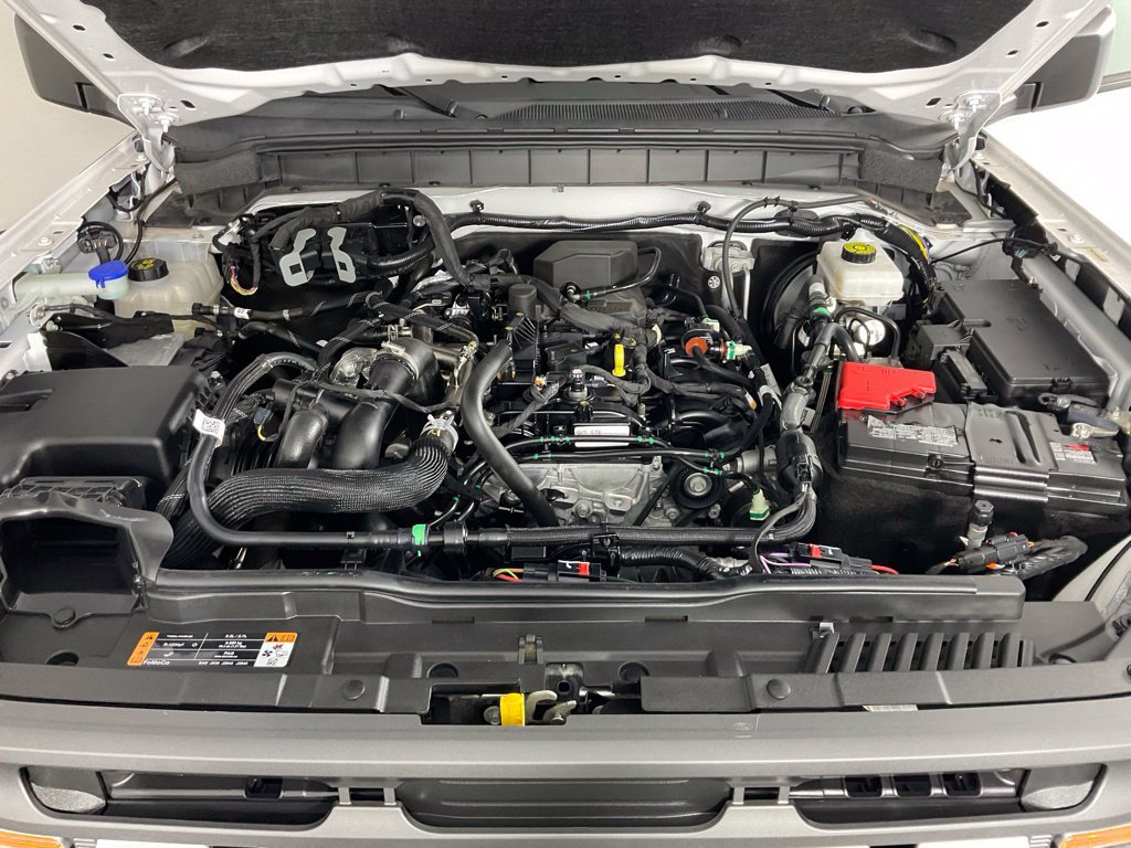Certified 2023 Ford Bronco Big Bend AWD/4WD image 9