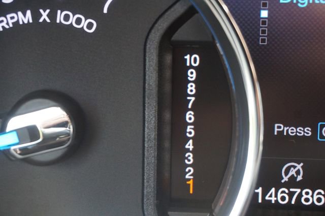 Certified 2019 Ford Expedition Max Platinum RWD image 21