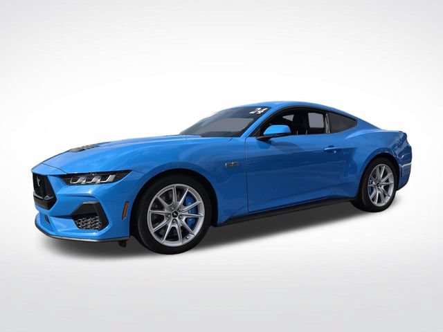 Certified 2024 Ford Mustang GT Premium RWD image 5