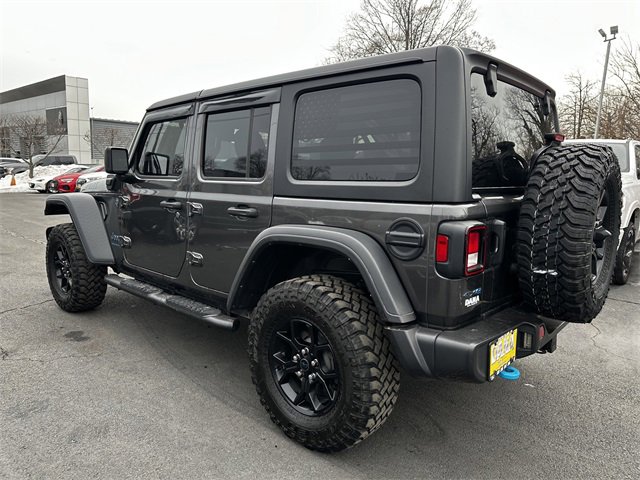 Used 2024 Jeep Wrangler Unlimited image 7