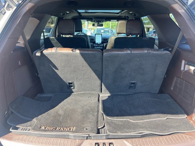 Certified 2021 Ford Explorer King Ranch w/ Premium Technology Package image 28