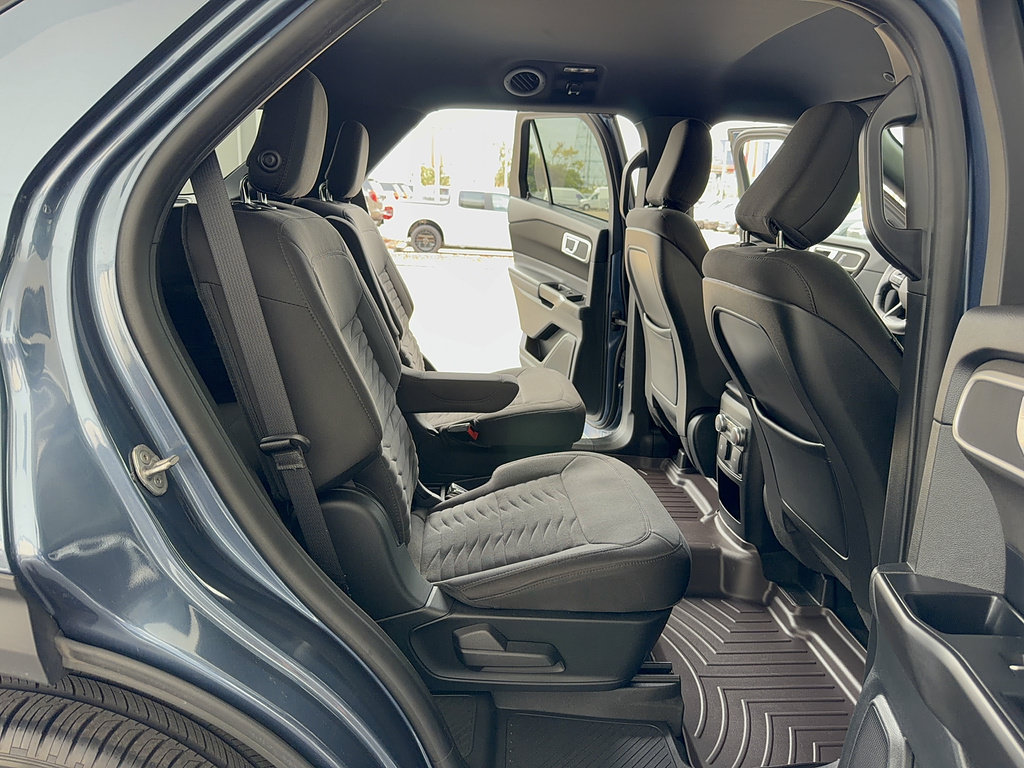 Certified 2020 Ford Explorer XLT AWD/4WD image 15