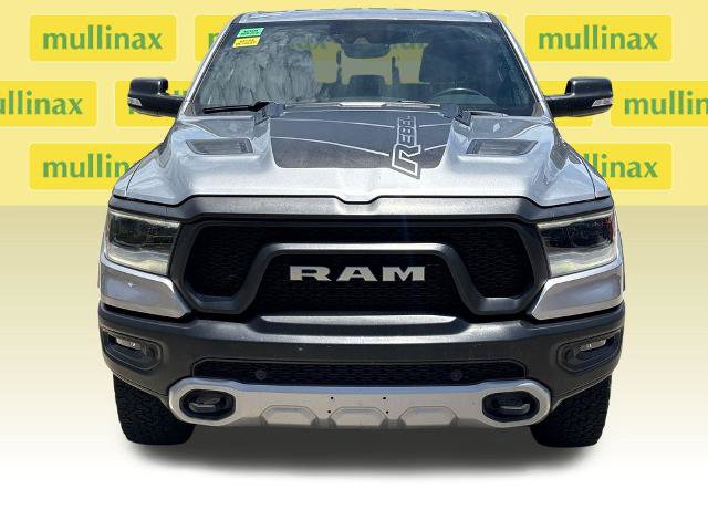 Used 2020 RAM 1500 Rebel w/ Rebel Level 2 Equipment Group AWD/4WD image 15