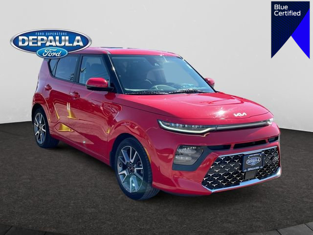 Used 2022 Kia Soul Turbo
