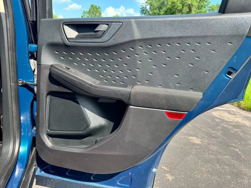 Certified 2020 Ford Escape S FWD image 20