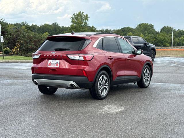Certified 2021 Ford Escape SEL FWD image 6