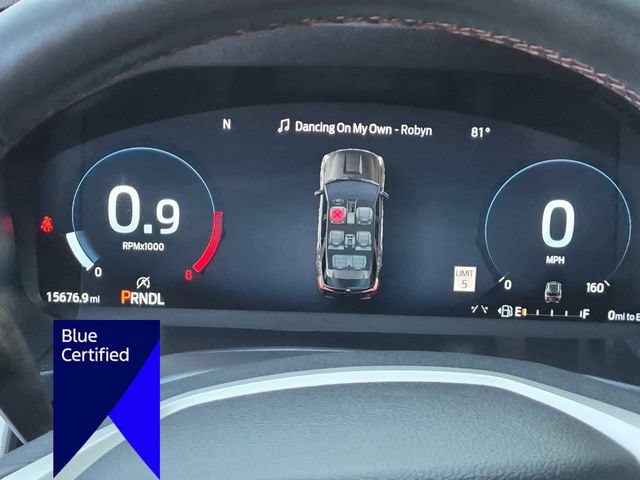 Certified 2025 Ford Explorer Active w/ Active Comfort Package RWD image 20