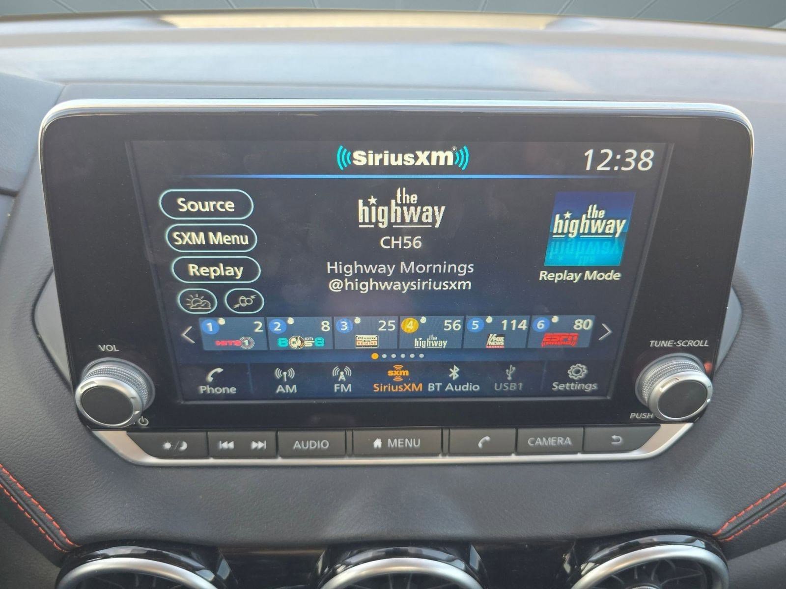 Used 2025 Nissan Sentra SR w/ SR Premium Package image 19