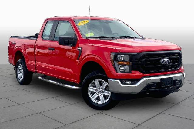 Certified 2023 Ford F150 XL w/ FX4 Off-Road Package AWD/4WD image 3
