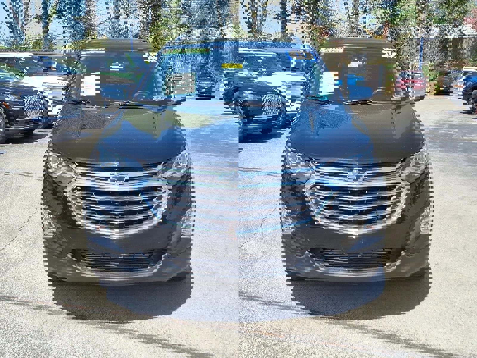 Used 2019 Chevrolet Equinox Premier image 8