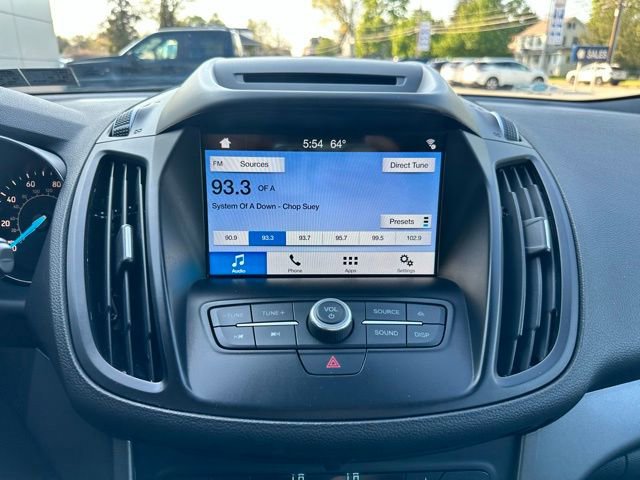 Certified 2018 Ford Escape SE w/ SE Sync 3 Package FWD image 70