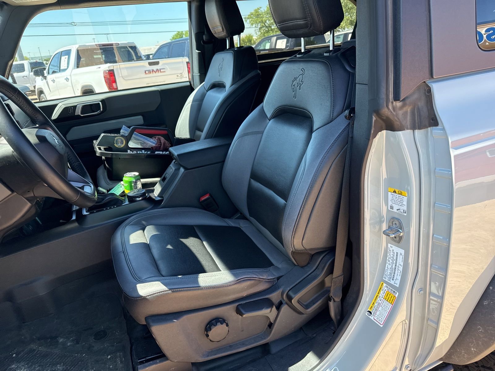 Certified 2024 Ford Bronco Black Diamond image 10