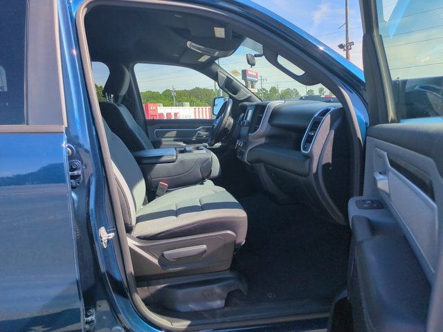 Used 2022 RAM 1500 Big Horn RWD image 33