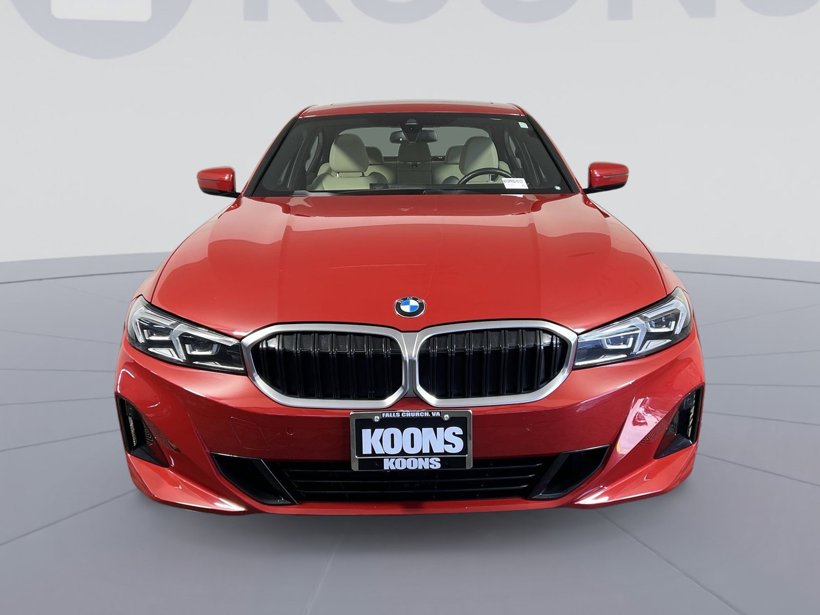Used 2023 BMW 330i xDrive Sedan w/ Driving Assistance Package AWD/4WD image 4